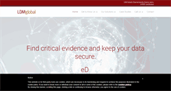Desktop Screenshot of ldmglobal.com